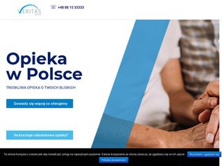 Podgląd https://veritas-polska.pl