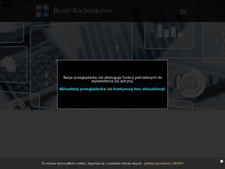 Podgląd biuro-rachunkowe-luban.pl