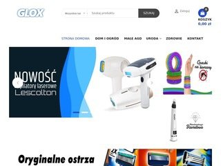 Podgląd https://glox.pl