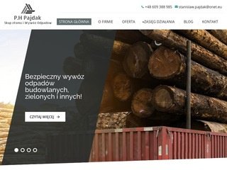 Podgląd pajdak.com.pl