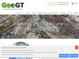 Podgląd geogt.pl