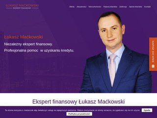 Podgląd https://www.kredytporady.pl