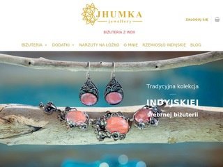 Podgląd https://jhumka.pl