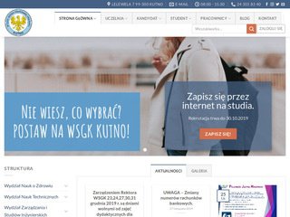 Podgląd wsgk.com.pl