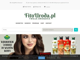 Podgląd https://fitouroda.pl