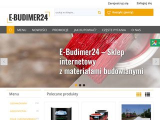 Podgląd e-budimer24.pl