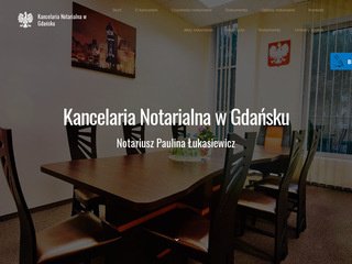 Podgląd notariuszgdansk.net.pl