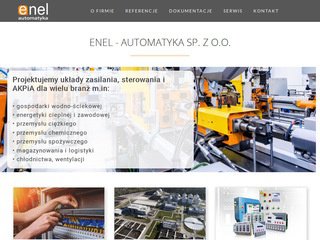 Podgląd enel-automatyka.pl