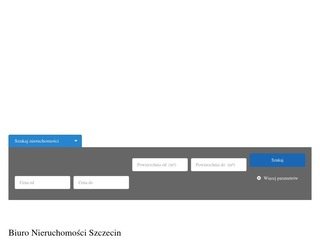 Podgląd biuronieruchomosciszczecin.pl