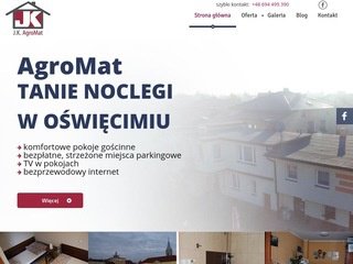 Podgląd noclegi-oswiecim.eu