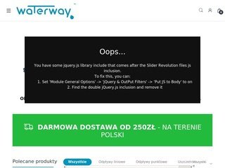 Podgląd https://odplywy.com.pl