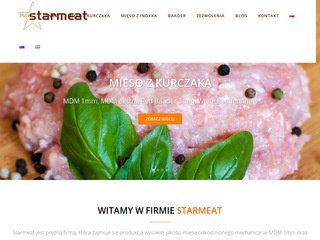 Podgląd starmeat.pl