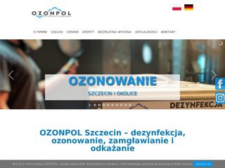 Podgląd https://www.ozonpol.pl