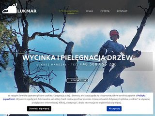 Podgląd lukmar-alp.pl