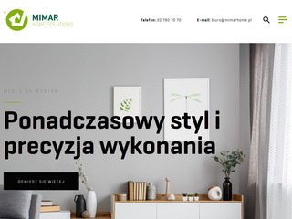 Podgląd https://mimarhome.pl