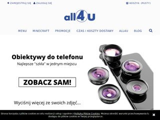 Podgląd https://all4u.com.pl