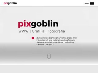 Podgląd https://pixgoblin.pl