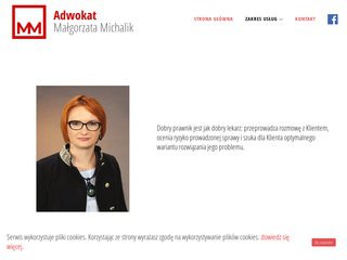 Podgląd adwokat-michalik.com.pl