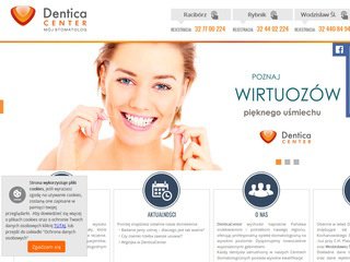 Podgląd https://www.denticacenter.pl