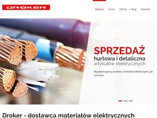 Podgląd drokersc.com.pl