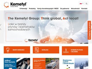 Podgląd https://www.kemetyl.pl