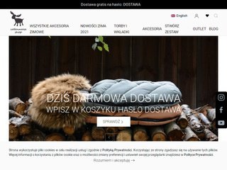 Podgląd https://cottonmoose.shop.pl