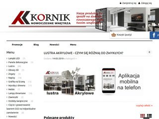 Podgląd kornikdesign.pl