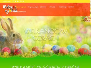 Podgląd https://www.wielkanoc-w-gorach.pl