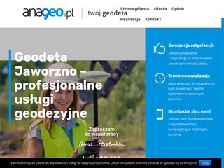 Podgląd anageo.pl