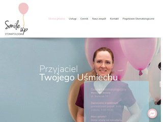 Podgląd smileup.pl