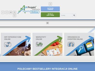 Podgląd https://integracjaonline.pl