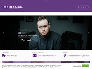 Podgląd https://odoklinika.pl