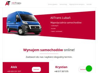 Podgląd alltrans24.pl