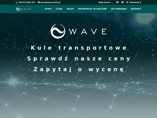 Podgląd https://wave.info.pl