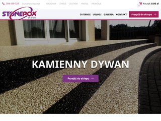 Podgląd https://stonepox.pl