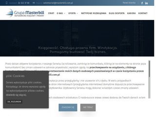 Podgląd https://www.masterbill.com.pl