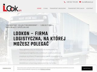 Podgląd https://www.lookon.pl