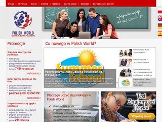 Podgląd polish-world.pl