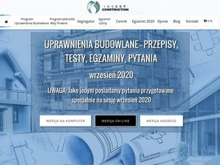 Podgląd https://uprawnienia-budowlane.com