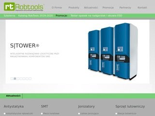 Podgląd https://www.robtools.pl