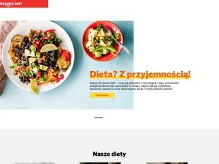 Podgląd https://heroes-diet.pl