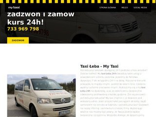 Podgląd https://www.mytaxileba.pl