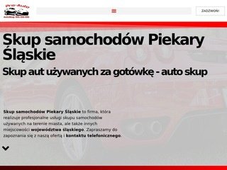 Podgląd https://proauto-autoskup.pl