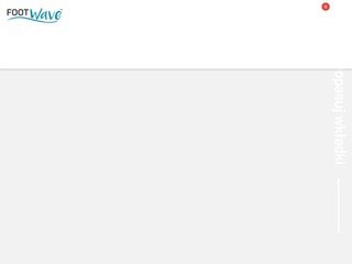 Podgląd https://footwave.pl