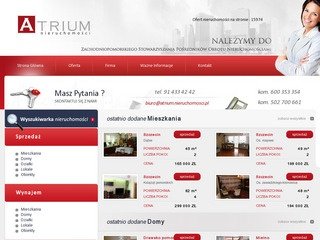 Podgląd atrium.nieruchomosci.pl