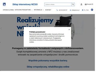 Podgląd https://sklep.wzso.pl