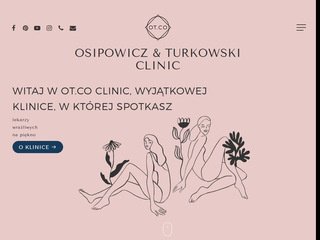 Podgląd https://klinikaotco.pl