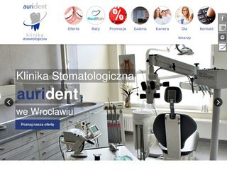 Podgląd https://www.aurident.pl