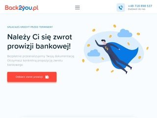 Podgląd https://back2you.pl