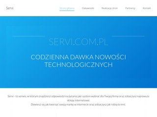 Miniaturka servi.com.pl